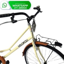 Bicicletta velopoli senza - bicicletta,