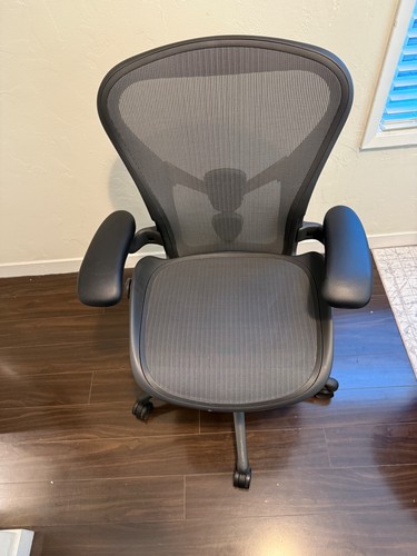 Herman miller aeron office - miller,