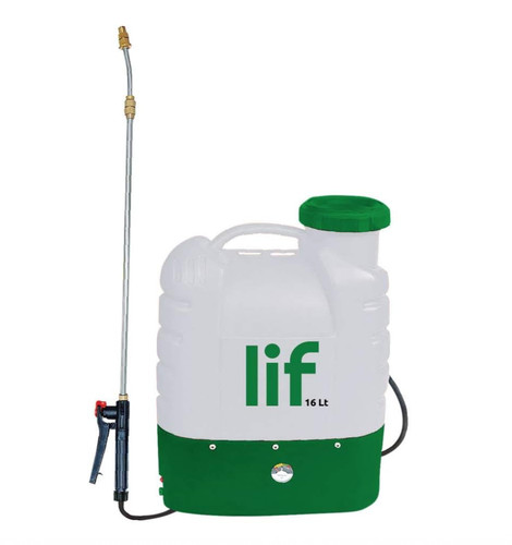 Pompa irroratrice batteria - pompa,