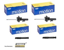 4 Ammortizzatori Magneti Marelli Anteriori Posteriori per Peugeot 307 - 307 S.W