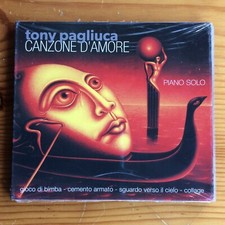 Tony pagliuca canzone - tony,