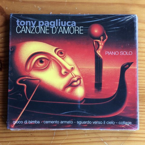 Tony pagliuca canzone - tony,