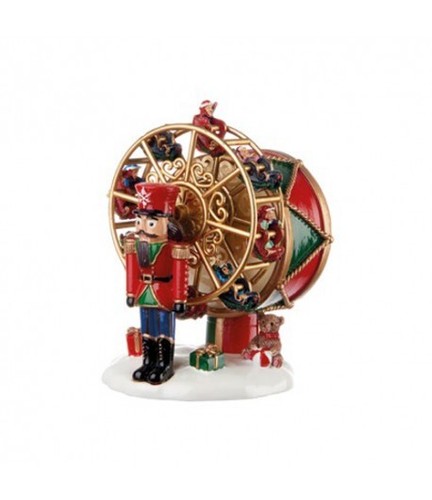 Carillon natale ruota - carillon,