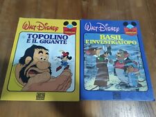 Imparo a leggere con Topolino