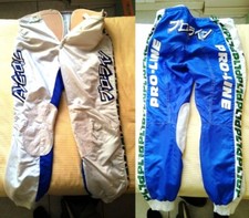 RARE PROLINE Racing pants vintage retro mx cross motocross bmx pantaloni size 32