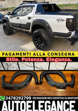 2266⭐PARAFANGHI ADATTO PER MITSUBISHI L200 TRITON SERIE 6 (2019+)⭐