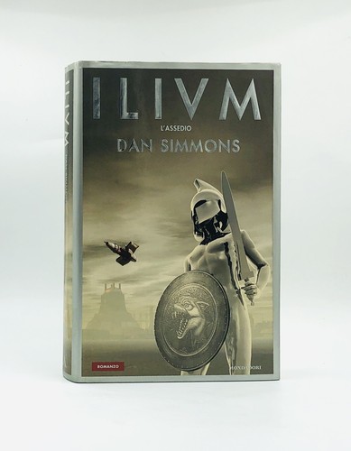 Ilium assedio vol - l'assedio, 1