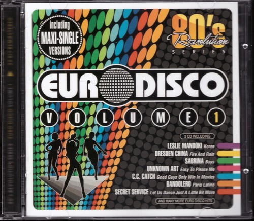 S revolution euro - 2, cd
