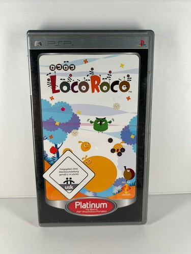Loco roco psp - roco,