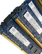 Nanya 2GB 2Rx8 PC3-10600U DDR3