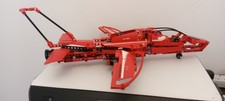 Lego technic aereo - lego, da