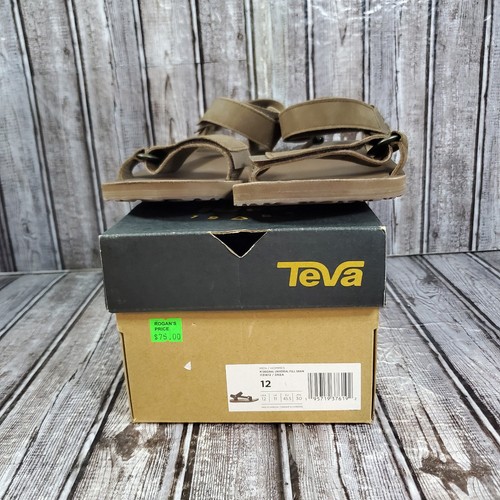 Teva sandalo uomo originale - sandalo,