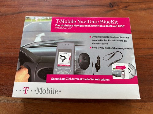 Mobile navigate blue kit - t-mobile,