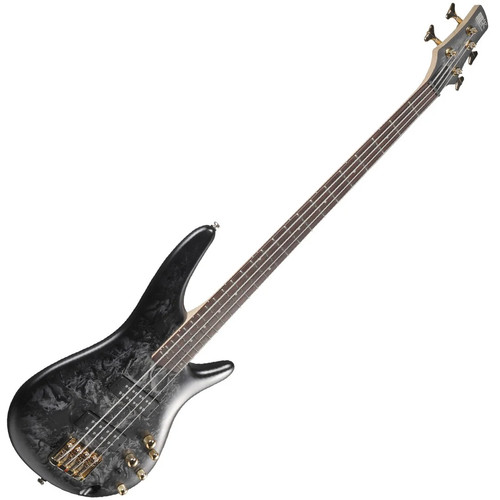 Ibanez sr300edxbzm black ice - ibanez,