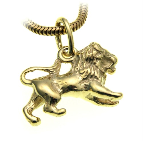 Ciondolo segno zodiacale leone - segno,