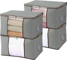 4 Pezzi Scatole per Vestiti