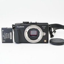 Panasonic LUMIX DMC-GX1