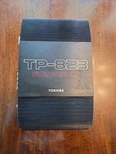 Toshiba TP-823 Amplificatore