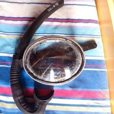 Maschera Da Sub Vintage beuchat