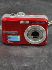 Samsung S760 7,2 megapixel