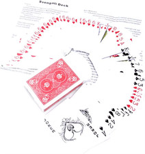 Trucchi Magici Carte Da Gioco