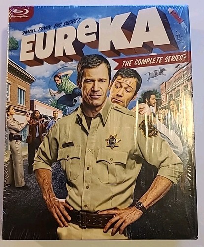Eureka the complete series - the,