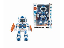 Radiocom - Mars 16 Robot