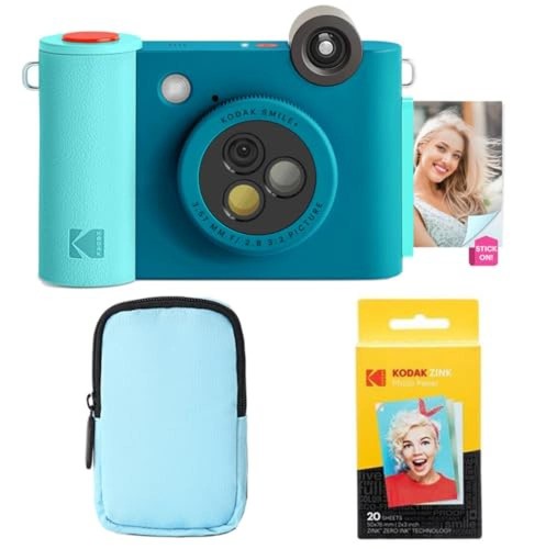 Kodak smile in 1 - 2x3"), smile+