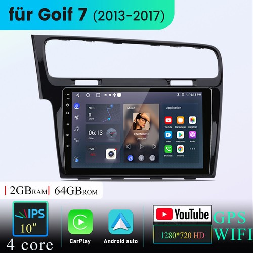 Autoradio wifi 64g android - autoradio, 2+64g