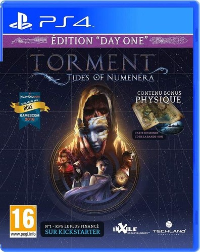 Torment tides numenera - of,
