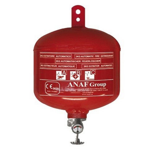 Estintore automatico 3 - estintore,