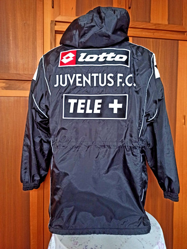 Juventus lotto tele giaccone - tele+,