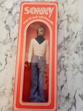 Vintage 12" 1976 MEGO Sonny
