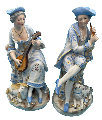 Blue bisque seatendorf - blue, uomo