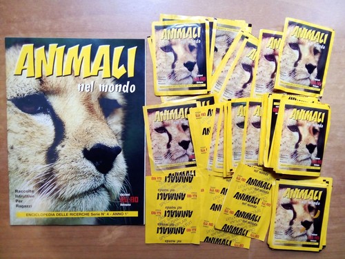 Animali nel mondo album - nel, (album