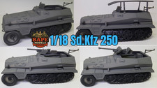 1/18 Custom Sd Kfz 250