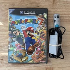 Mario Party 7 W/ Manual