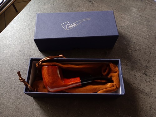 Tera pipa collezione - pipa, in