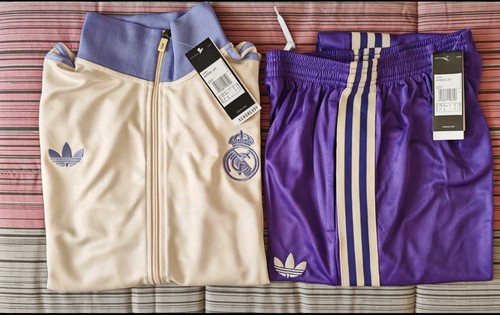Tuta real madrid - madrid.,
