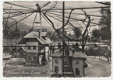PEDAVENA - BELLUNO - PARCO LUCIANI - VILLAGGIO DELLE SCIMMIE - VIAGG. -28113-