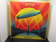 LED ZEPPELIN Celebration Day