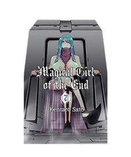 Magical girl the - magical, of