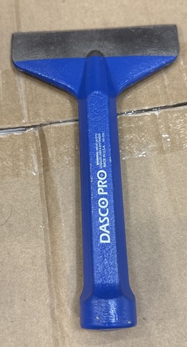 Scalpello per mattoni dasco - scalpello,