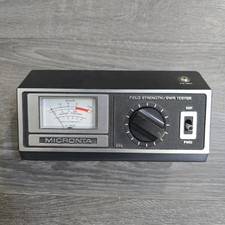 Micronta Field Strength e SWR