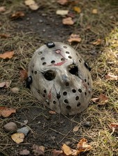 Maschera jason voorhees - jason,