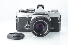Olympus OM 2N with Zuiko MC