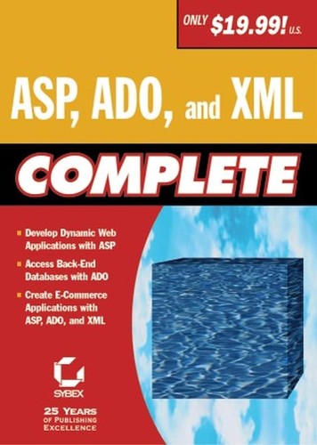 Asp ado and xml - ado,,