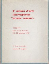 X. Mostra d'arte