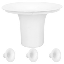 4 Pezzi Coperchio Dispenser