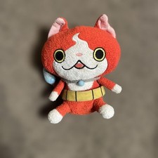 Yo-kai Watch Jibanyan Peluche